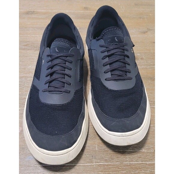 Kirk RSV332 Men\'s Reserve Sneakers in Black Size 12 Brazilian Shoes